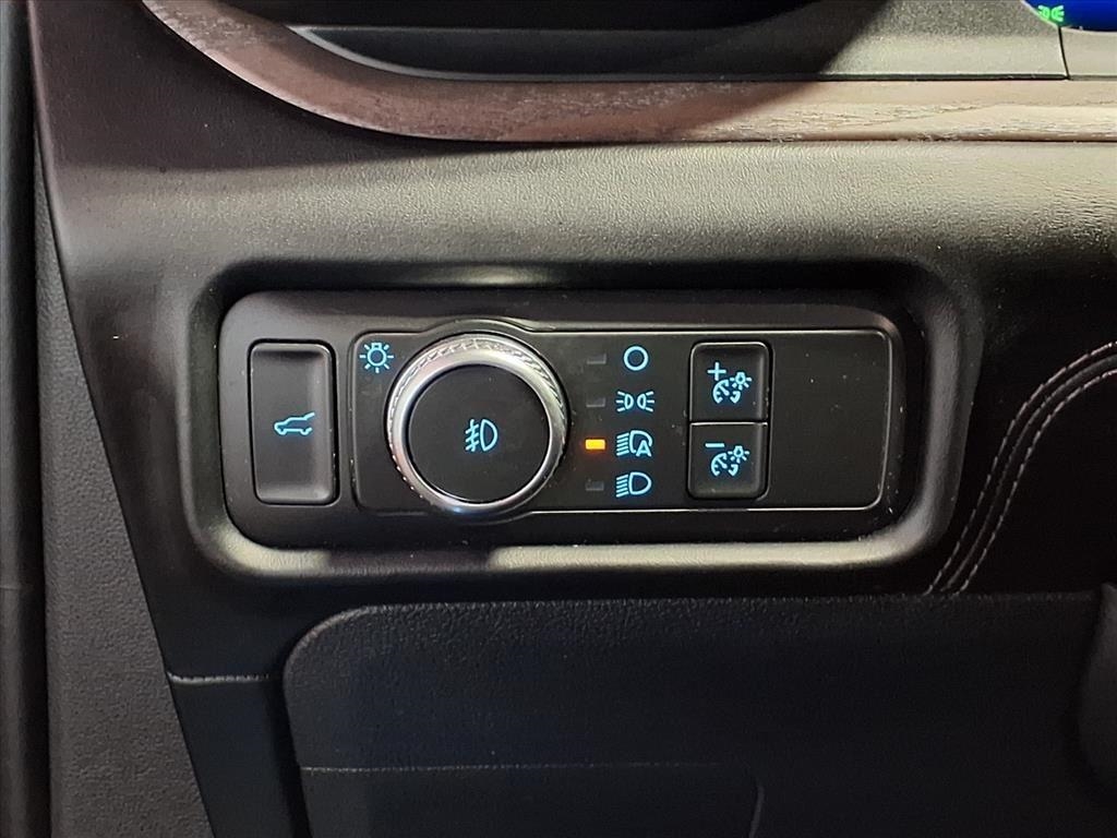 Ford Explorer Platinum 4WD 2020