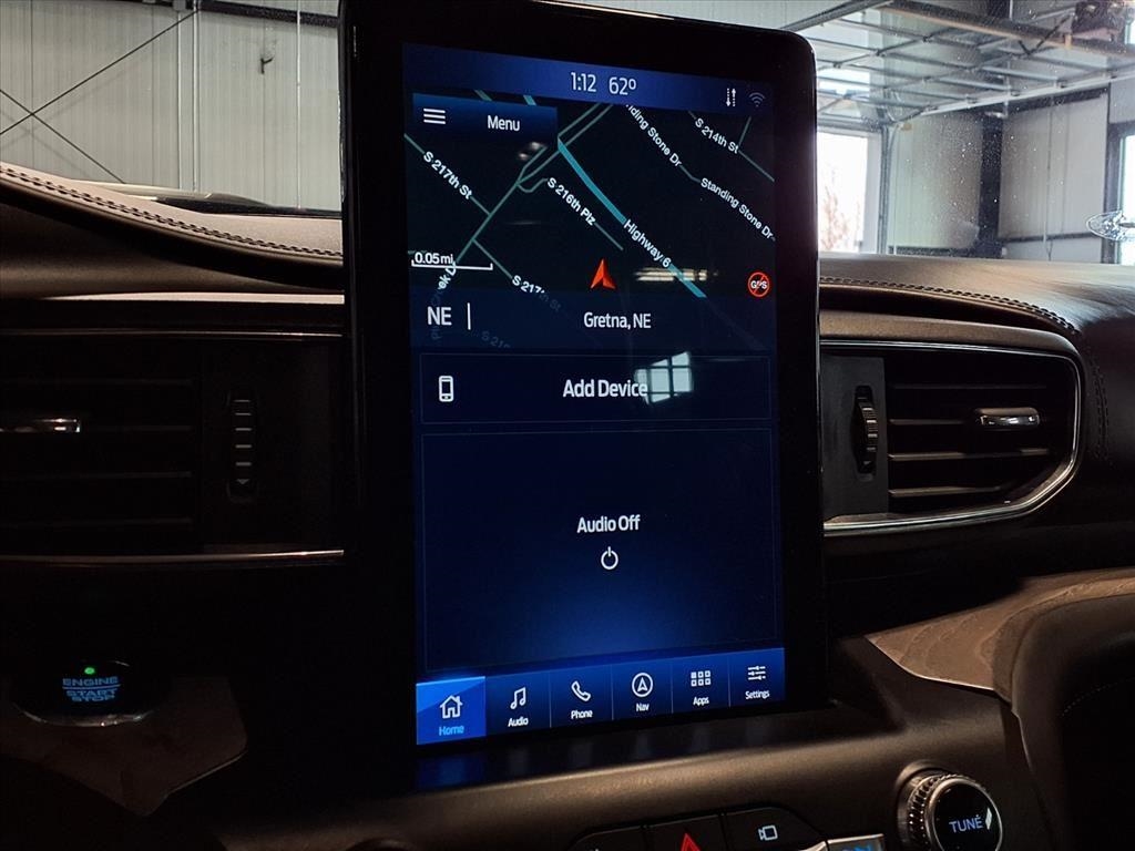 Ford Explorer Platinum 4WD 2020