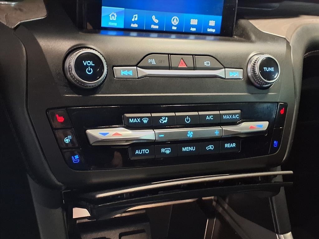 Ford Explorer Platinum 4WD 2020