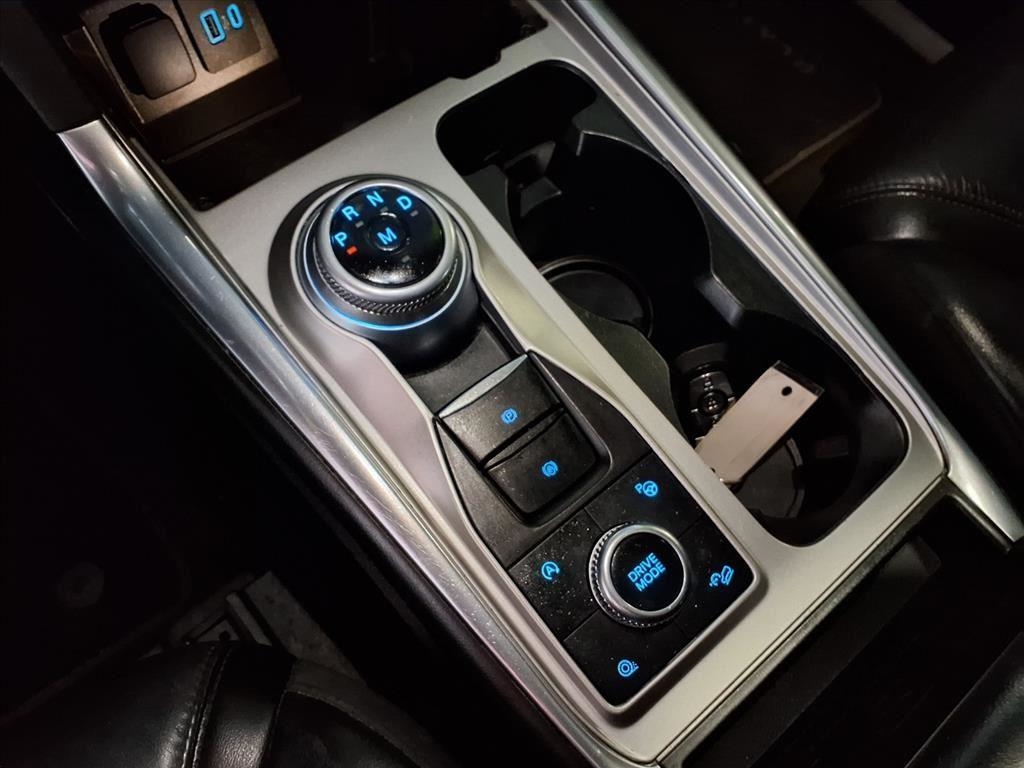 Ford Explorer Platinum 4WD 2020