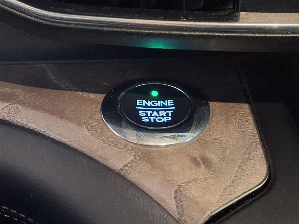 Ford Explorer Platinum 4WD 2020