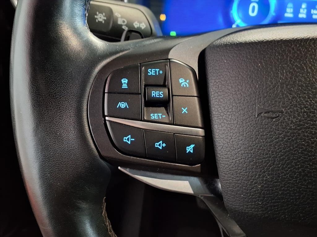 Ford Explorer Platinum 4WD 2020