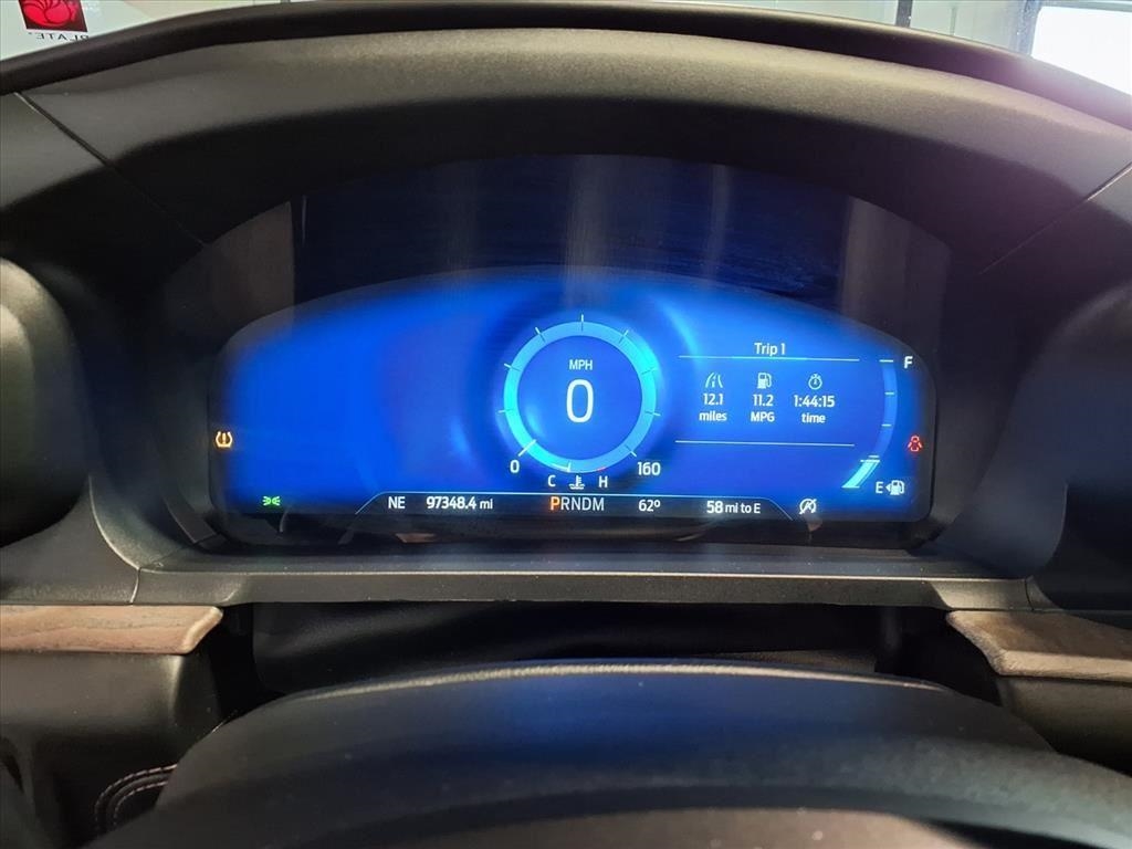 Ford Explorer Platinum 4WD 2020