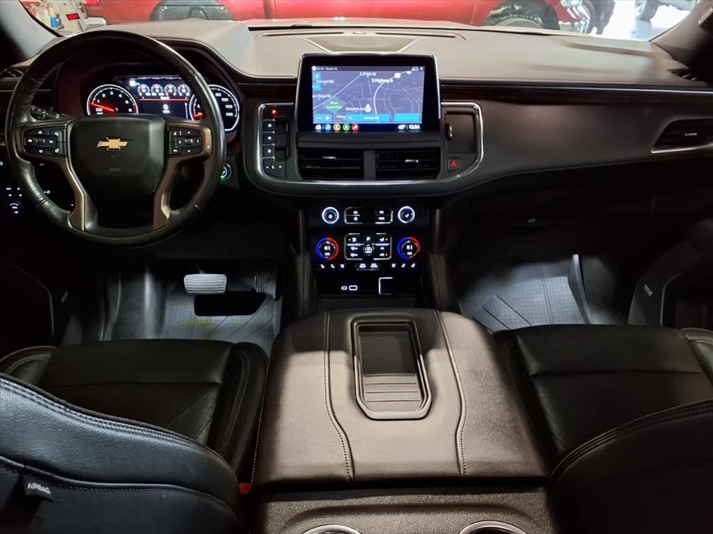 Chevrolet Suburban 4WD 4dr High Country 2021