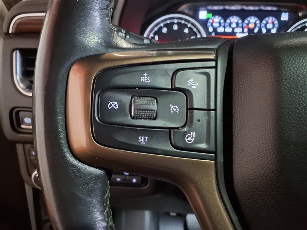 Chevrolet Suburban 4WD 4dr High Country 2021