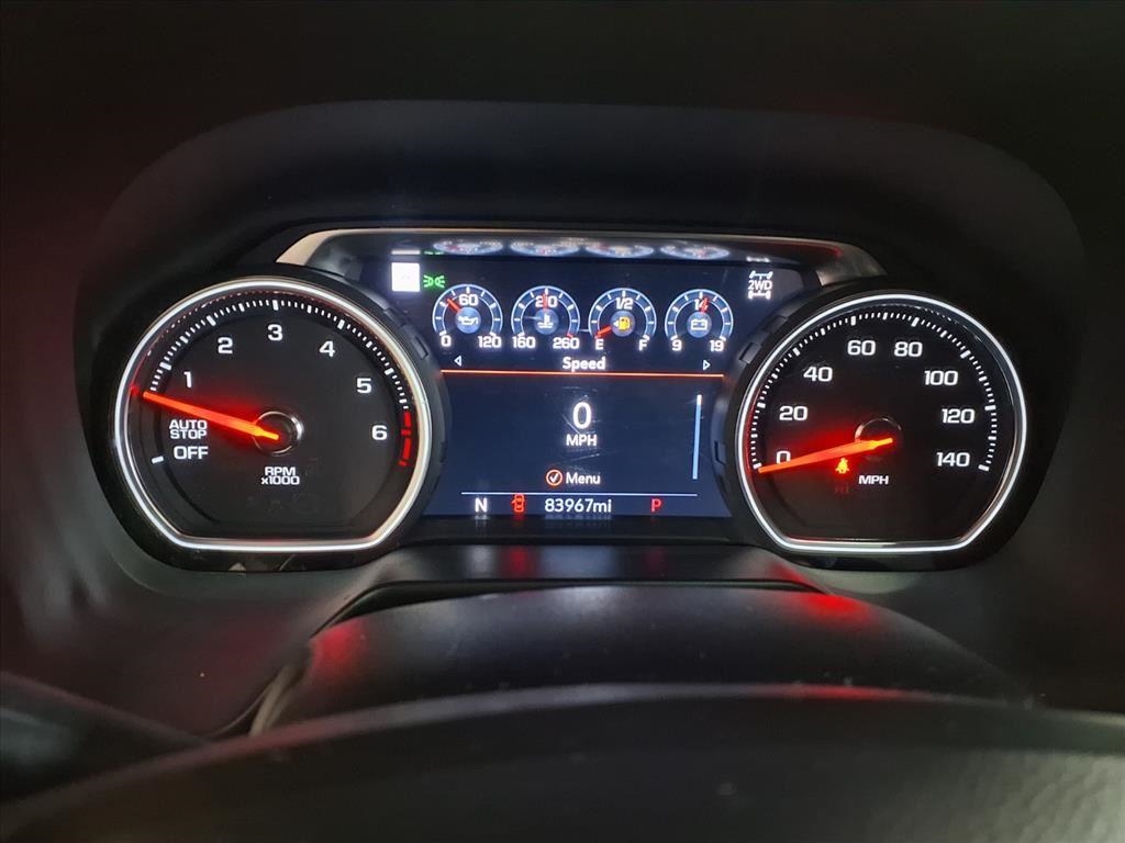 Chevrolet Suburban 4WD 4dr High Country 2021