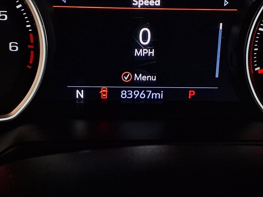 Chevrolet Suburban 4WD 4dr High Country 2021