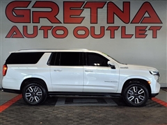 2021 Chevrolet Suburban 