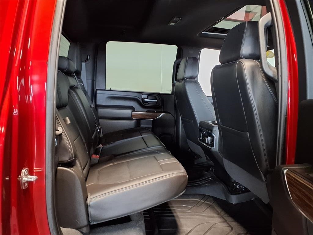 Chevrolet Silverado 2500HD 4WD Crew Cab 159" High Country 2023