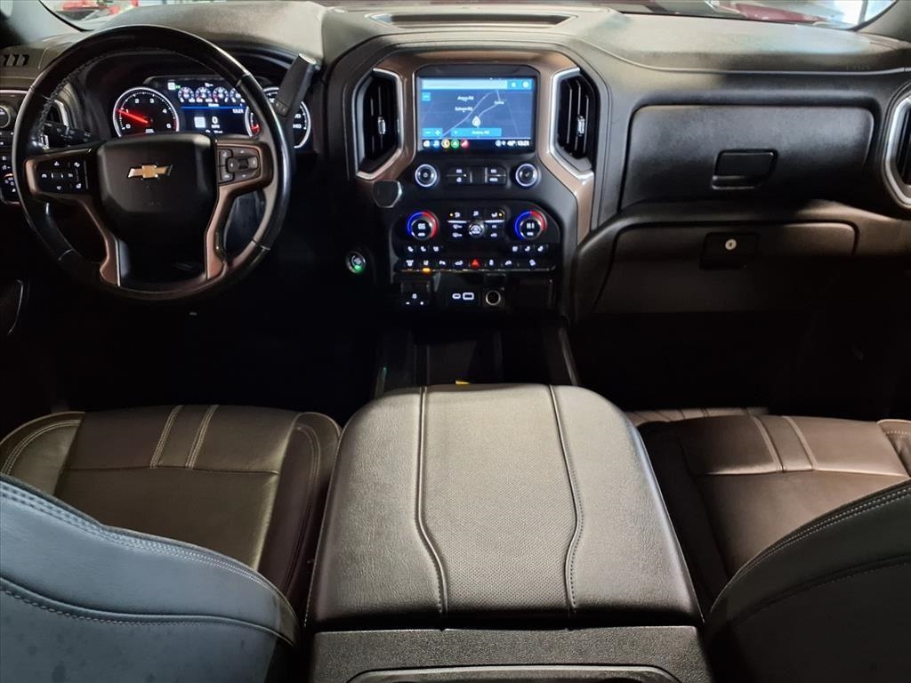 Chevrolet Silverado 2500HD 4WD Crew Cab 159" High Country 2023