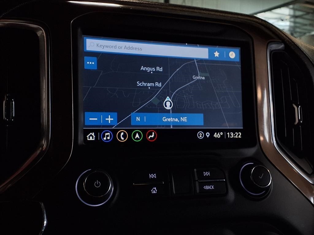 Chevrolet Silverado 2500HD 4WD Crew Cab 159" High Country 2023