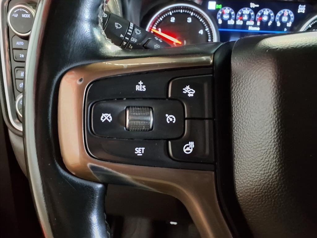 Chevrolet Silverado 2500HD 4WD Crew Cab 159" High Country 2023