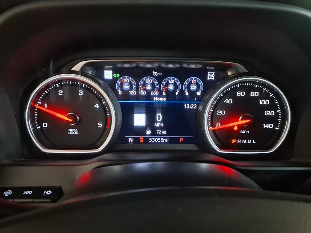 Chevrolet Silverado 2500HD 4WD Crew Cab 159" High Country 2023