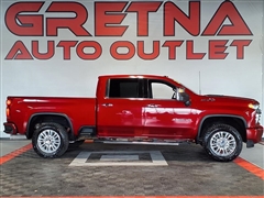 2023 Chevrolet Silverado 2500HD 