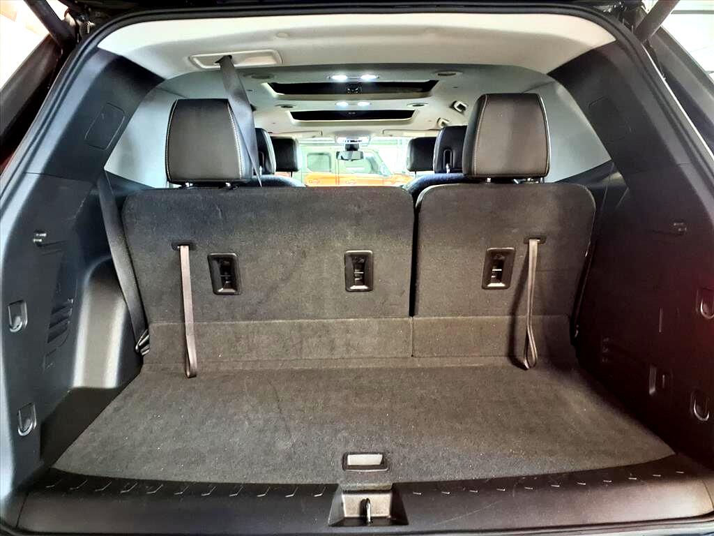 Chevrolet Traverse FWD 4dr Premier w/1LZ 2018