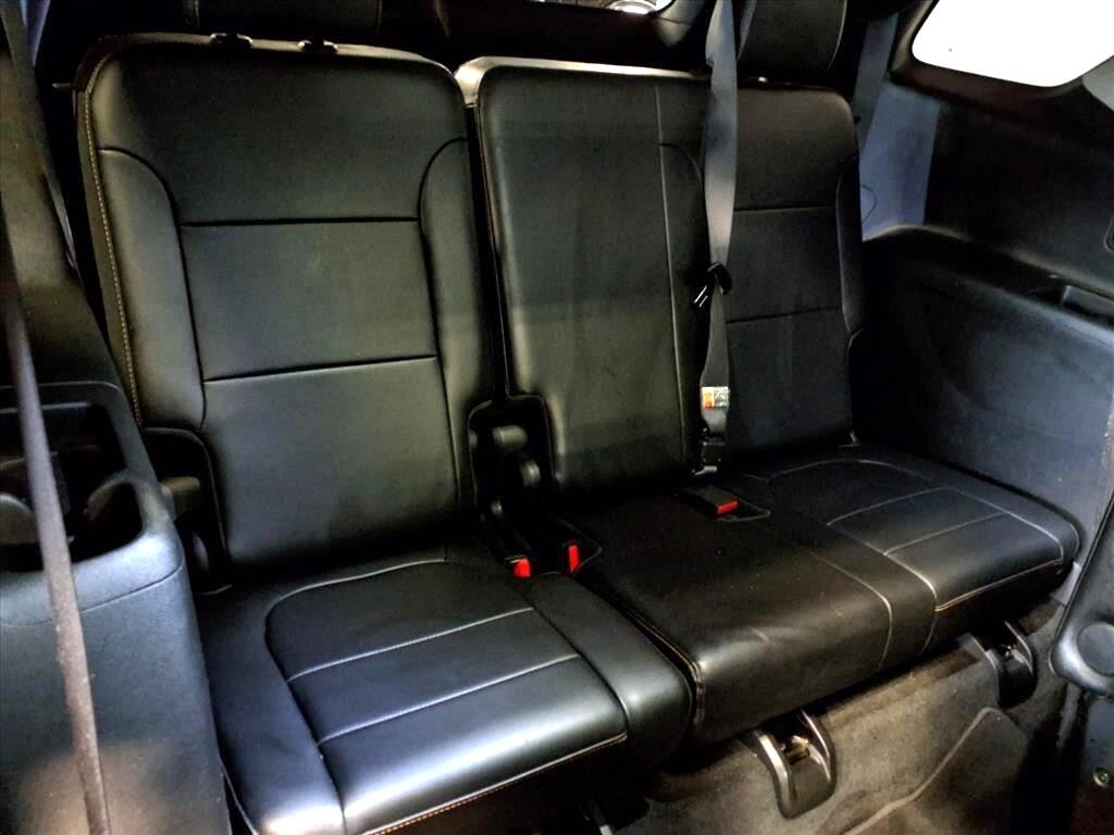 Chevrolet Traverse FWD 4dr Premier w/1LZ 2018