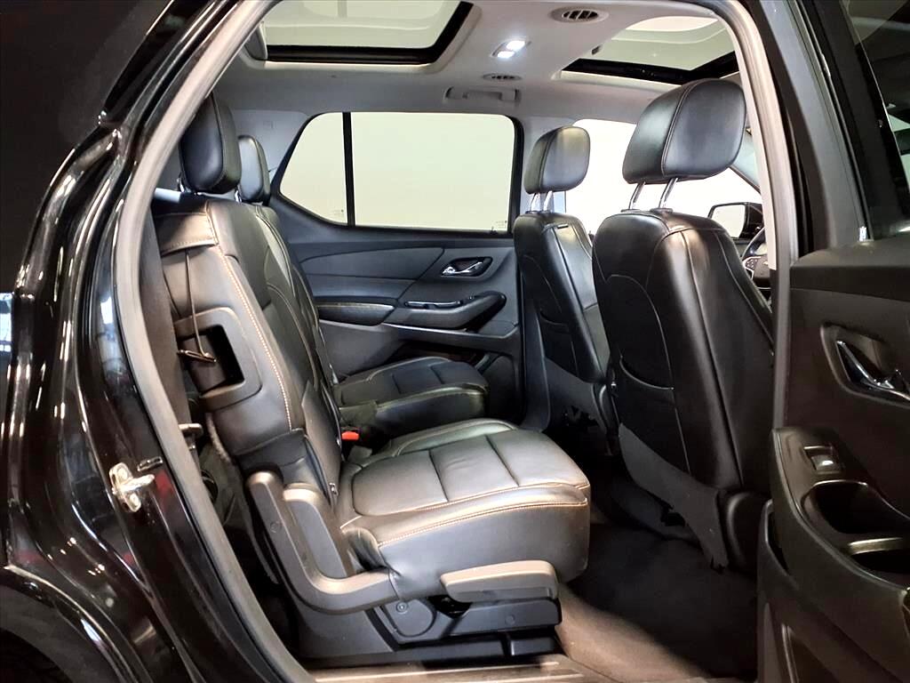 Chevrolet Traverse FWD 4dr Premier w/1LZ 2018