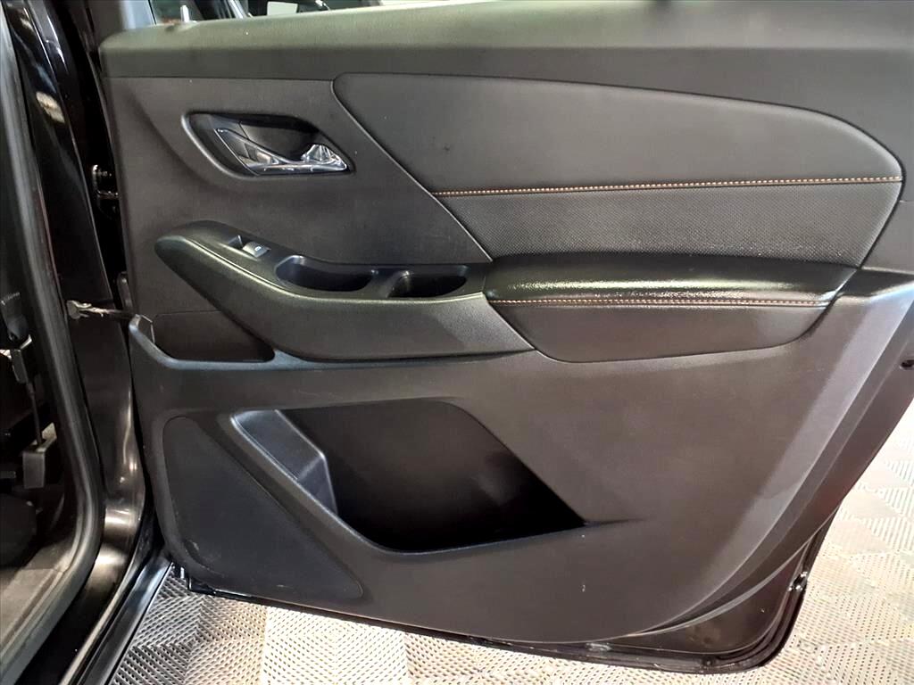 Chevrolet Traverse FWD 4dr Premier w/1LZ 2018