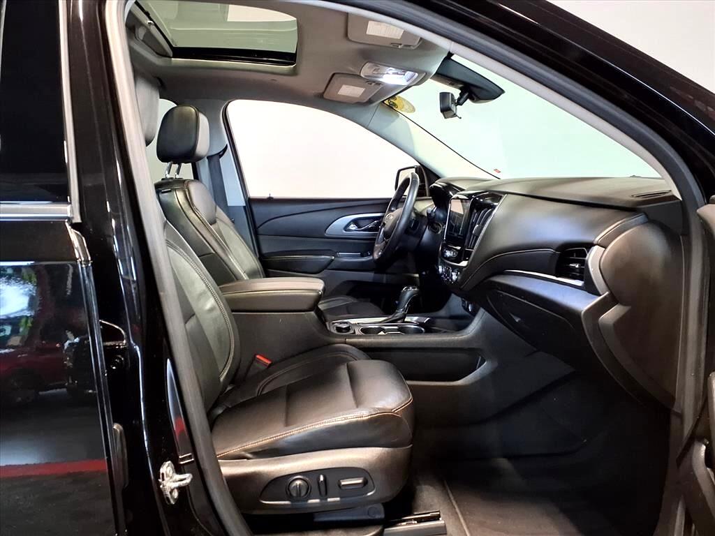 Chevrolet Traverse FWD 4dr Premier w/1LZ 2018
