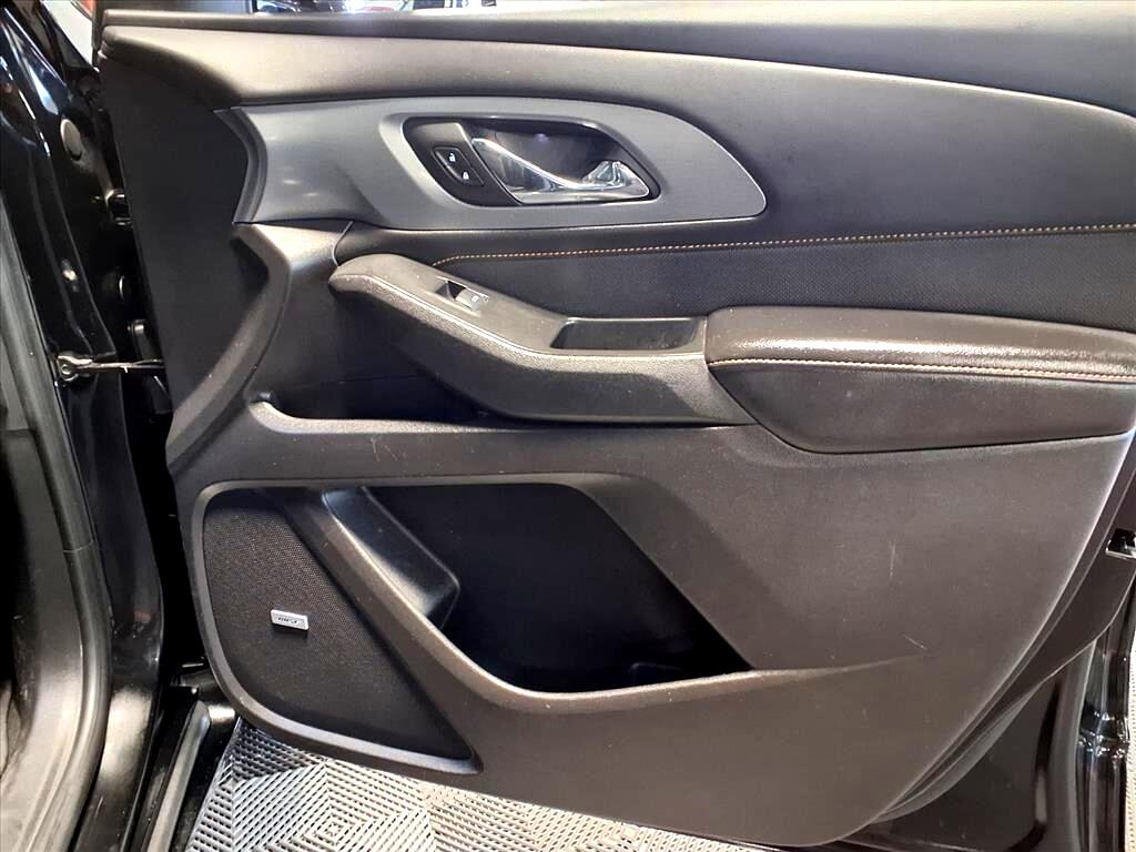 Chevrolet Traverse FWD 4dr Premier w/1LZ 2018