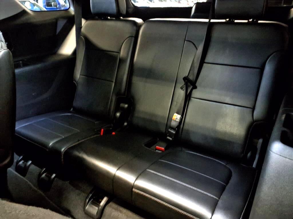 Chevrolet Traverse FWD 4dr Premier w/1LZ 2018