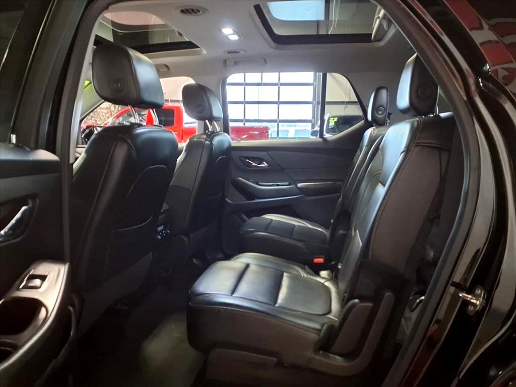 Chevrolet Traverse FWD 4dr Premier w/1LZ 2018