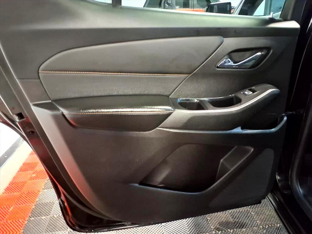 Chevrolet Traverse FWD 4dr Premier w/1LZ 2018