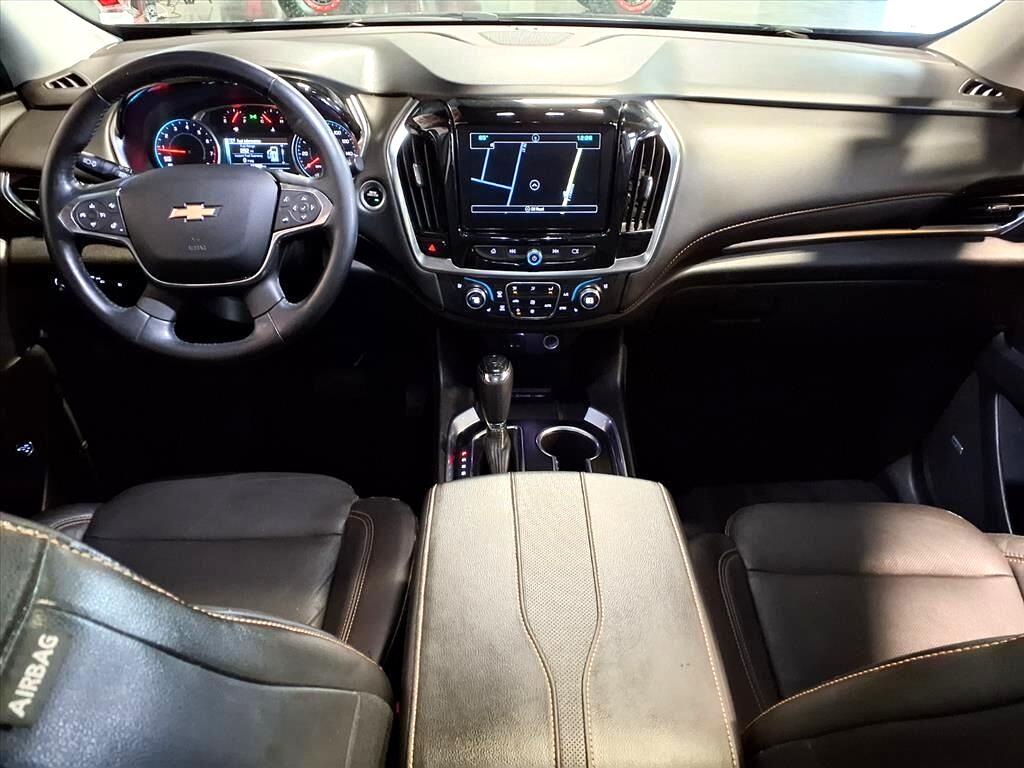Chevrolet Traverse FWD 4dr Premier w/1LZ 2018