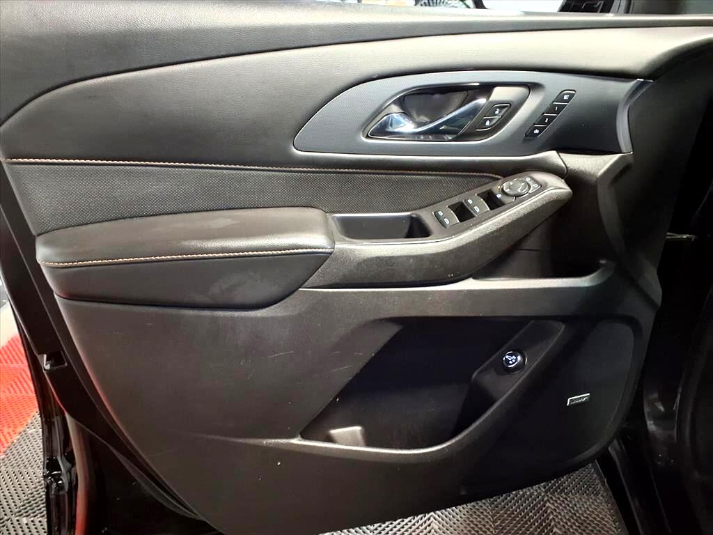 Chevrolet Traverse FWD 4dr Premier w/1LZ 2018