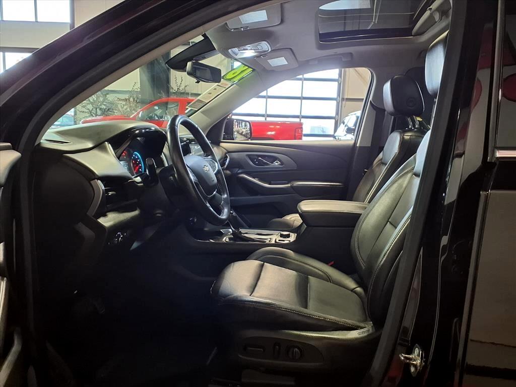 Chevrolet Traverse FWD 4dr Premier w/1LZ 2018