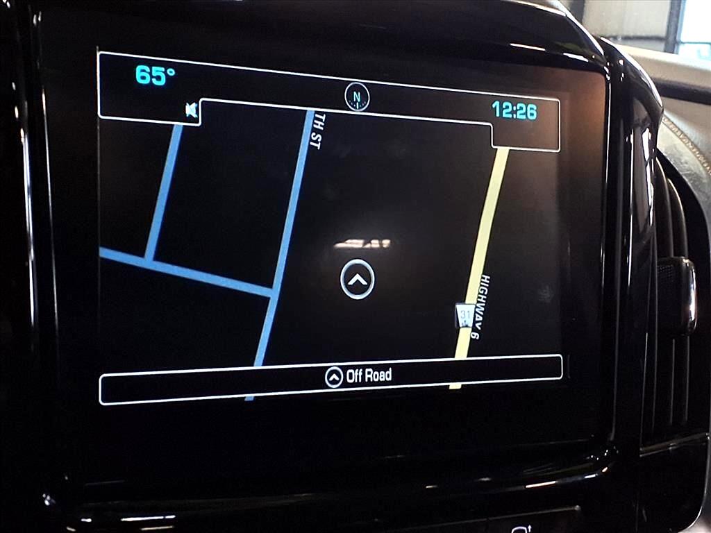 Chevrolet Traverse FWD 4dr Premier w/1LZ 2018