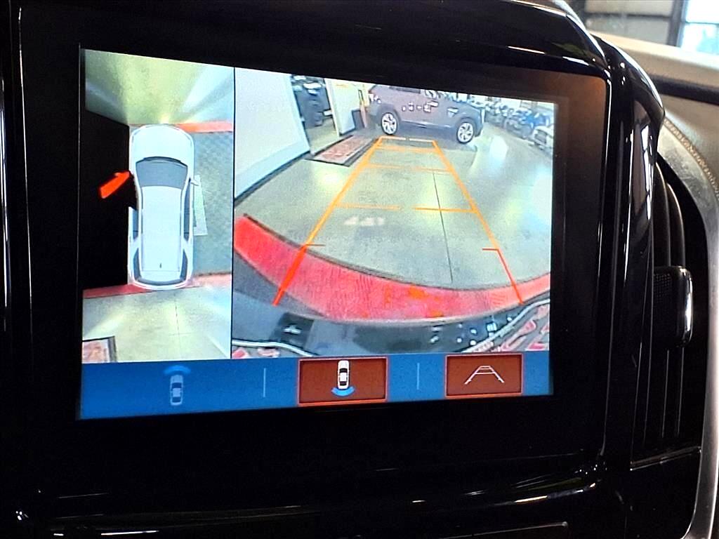 Chevrolet Traverse FWD 4dr Premier w/1LZ 2018