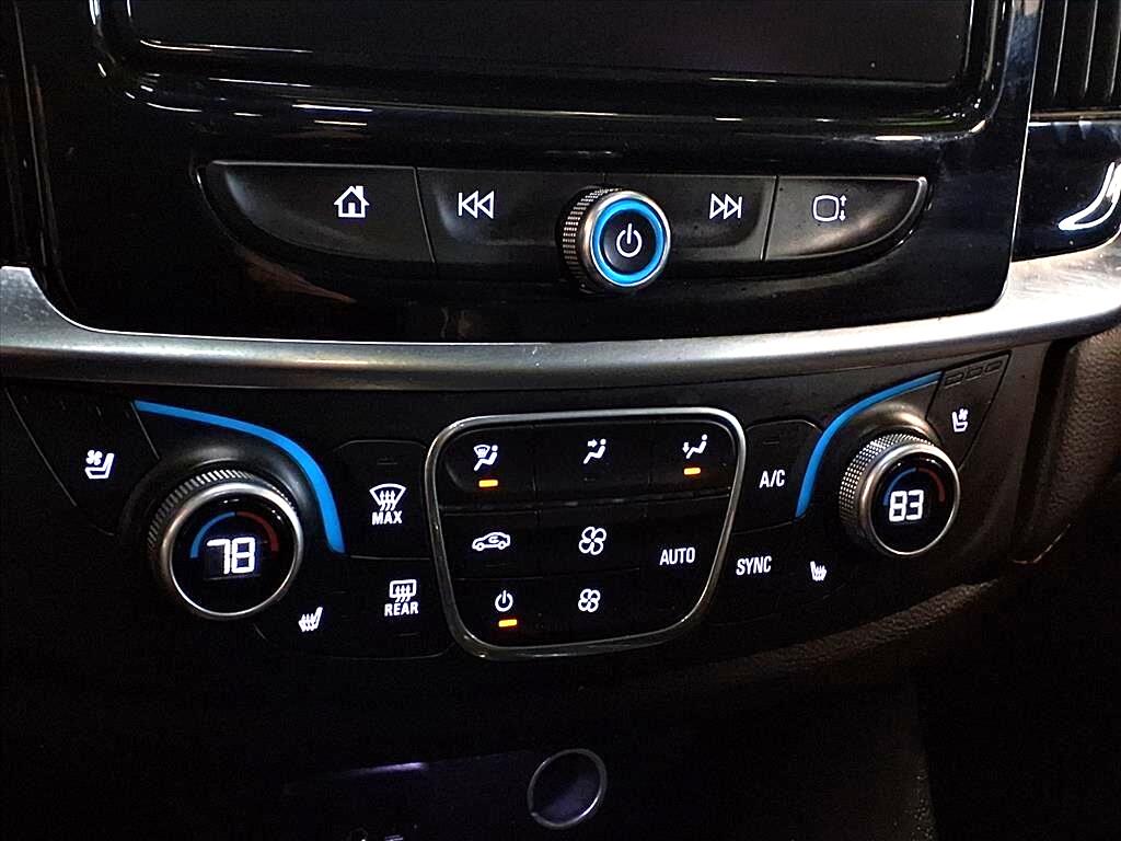 Chevrolet Traverse FWD 4dr Premier w/1LZ 2018