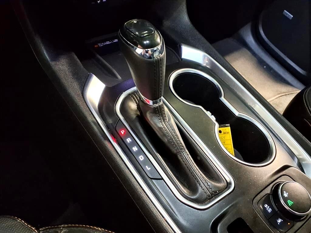 Chevrolet Traverse FWD 4dr Premier w/1LZ 2018