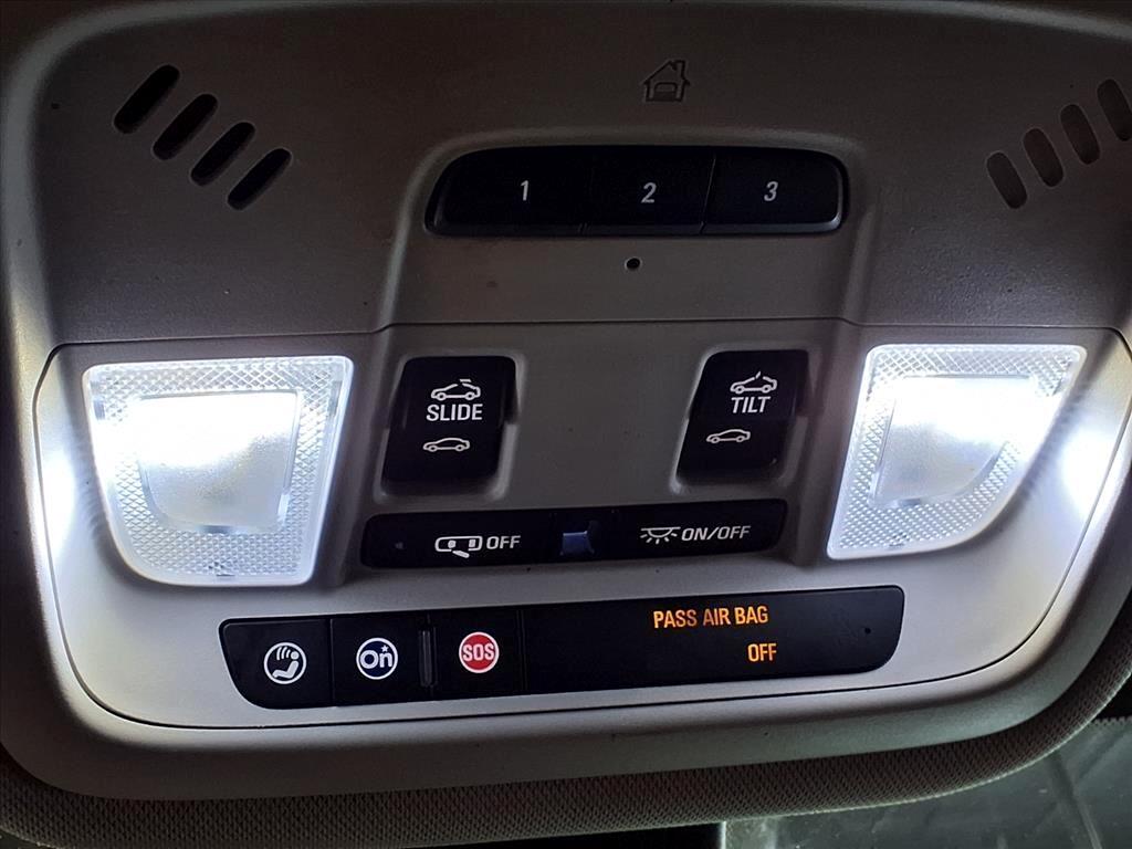 Chevrolet Traverse FWD 4dr Premier w/1LZ 2018