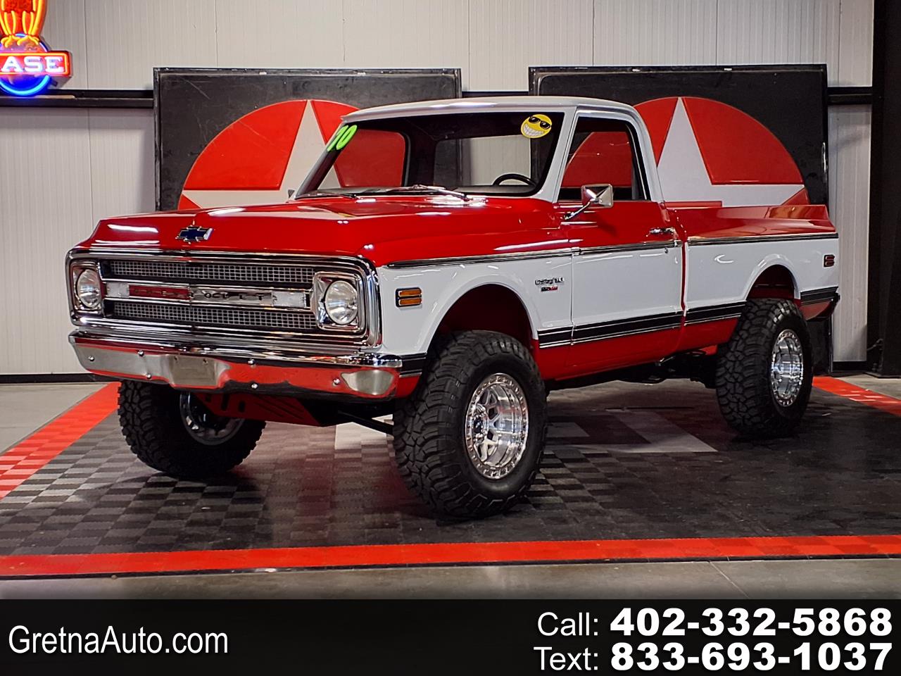 1970 Chevrolet C/K 10 
