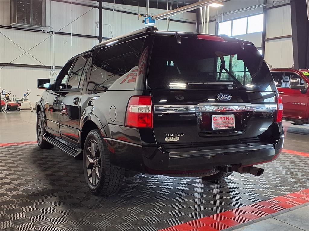 2017 Ford Expedition EL Limited photo 4
