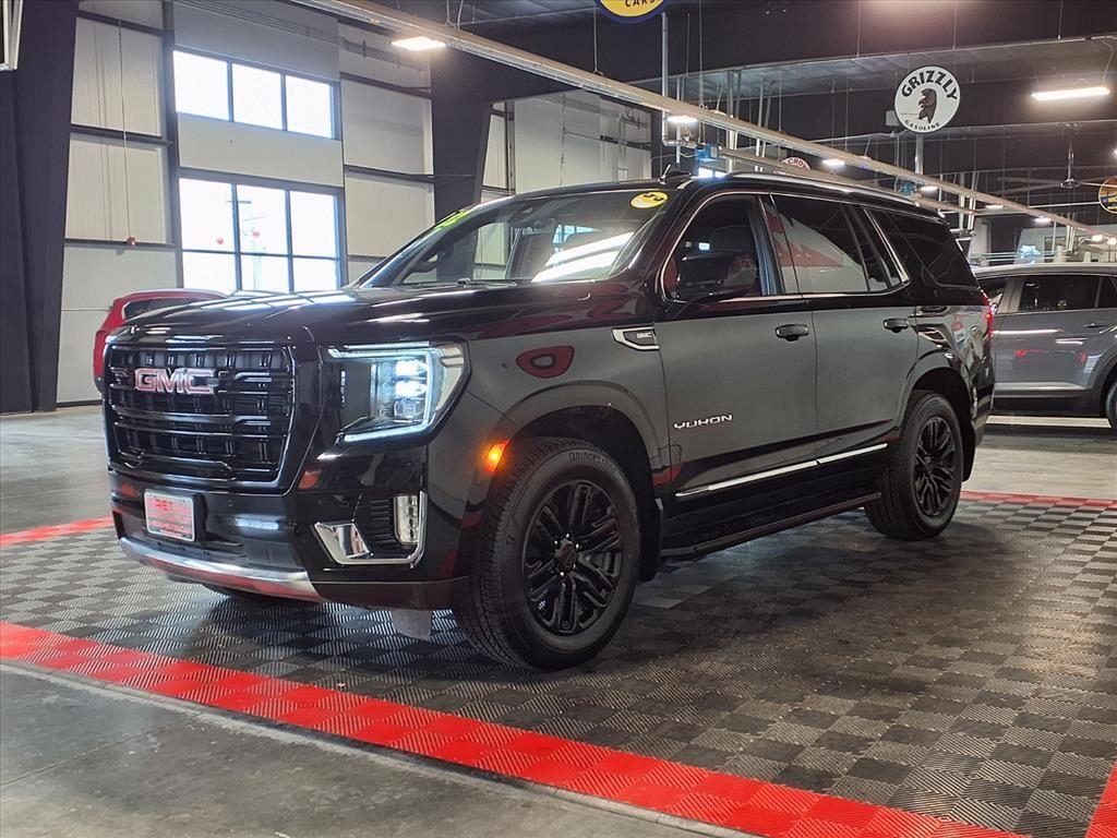 2022 Gmc Yukon SLT photo 3