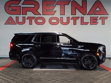 2022 GMC Yukon 4WD 4dr SLT