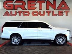 2021 Cadillac Escalade ESV 