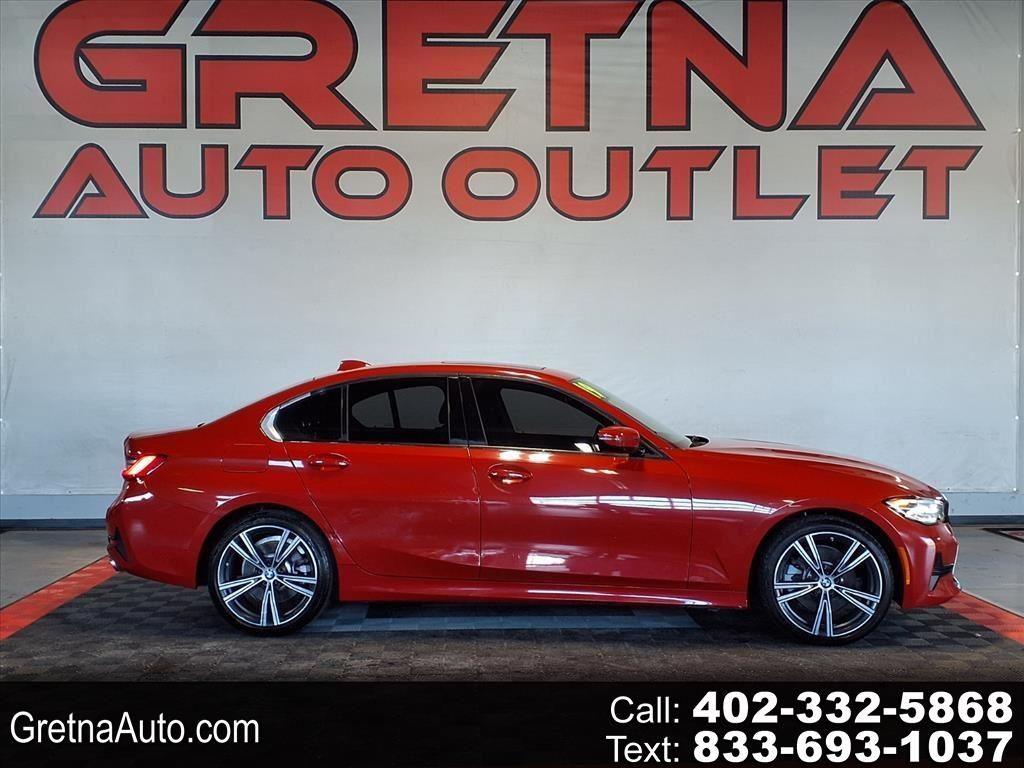 2019 BMW 3 Series 330i xDrive Sedan
