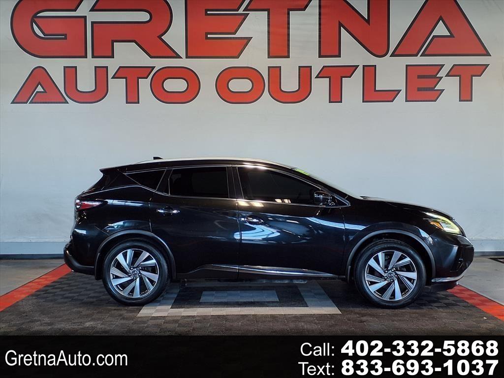 2019 Nissan Murano AWD SL