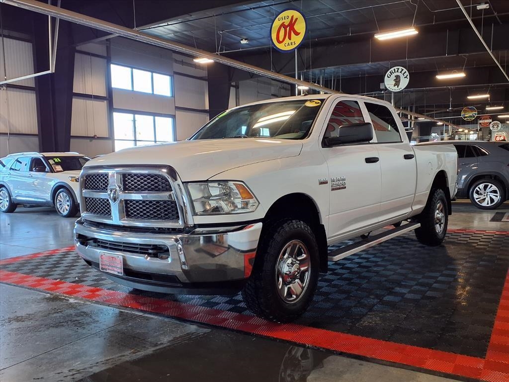 RAM 2500 4WD Crew Cab 149" Tradesman 2016