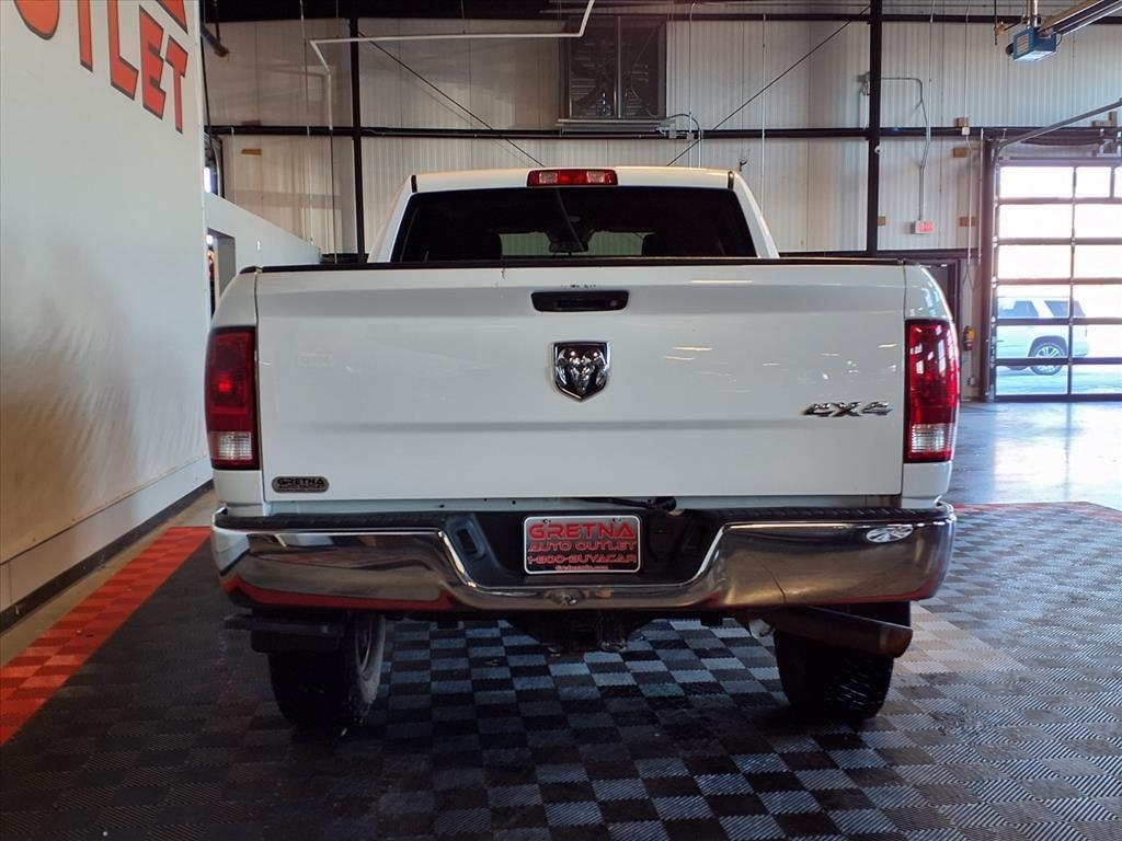 RAM 2500 4WD Crew Cab 149" Tradesman 2016