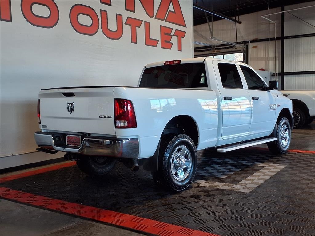 RAM 2500 4WD Crew Cab 149" Tradesman 2016