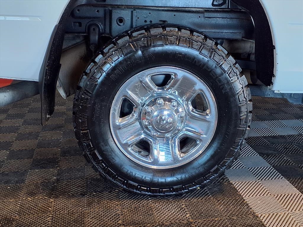 RAM 2500 4WD Crew Cab 149" Tradesman 2016