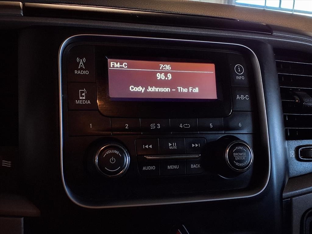 RAM 2500 4WD Crew Cab 149" Tradesman 2016