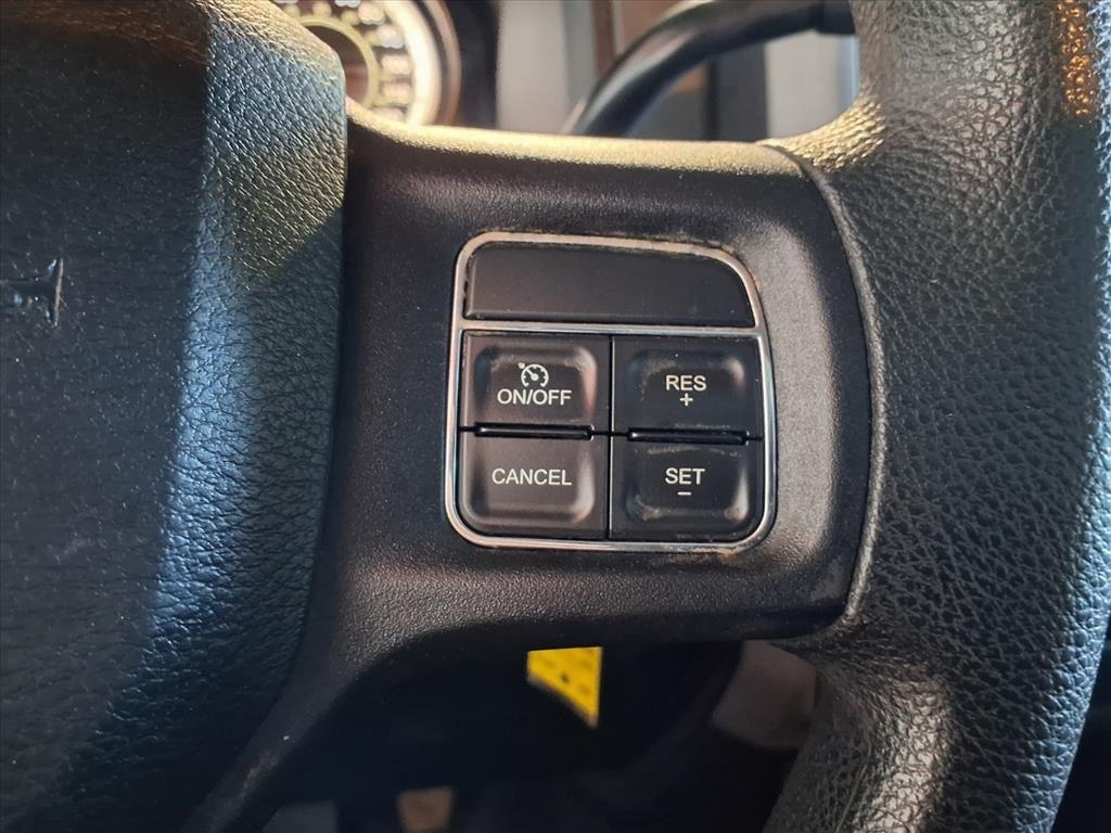 RAM 2500 4WD Crew Cab 149" Tradesman 2016