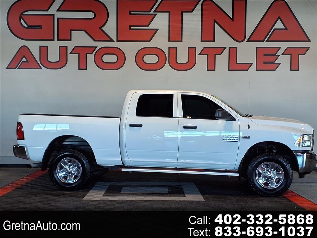 2016 RAM 2500 4WD Crew Cab 149" Tradesman