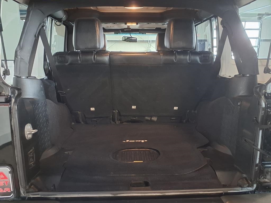 Jeep Wrangler Unlimited 75th Anniversary 4x4 *Ltd Avail* 2017